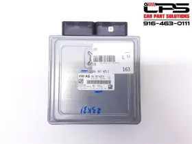 06l907425e Audi 590.au1m23 21-24 A4 Engine Ecm