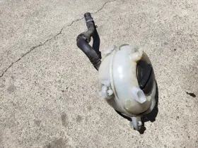 5q0.122109 Audi 2017 A3 2.0l Coolant Expansion Header Tank Bottle With Pipe C73