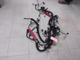 648.au1717 Audi Q7 2017 Engine Wire Harness 918107