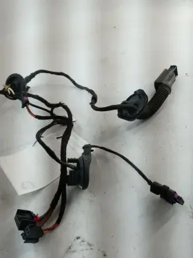 650.au1l11 Audi 2009-2012 A4 Passenger Right Rear Door Wire Harness Oem Tested