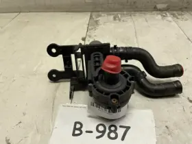 676-58540 Audi 2008 A6 Sedan 3.2l Secondary Water Pump Oem