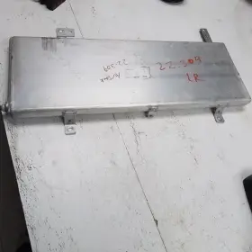 80a816203b Audi 2018 Sq5 Suspension Pump Compressor Aluminum Air Tank Oem Id