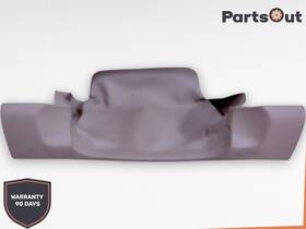 Audi 8k0 858 345 1gk 2009-2016 A4 Upper Leather Steering Wheel Cluster Cover Oem