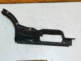 Audi 8r0-825-213-a 09-17 Q5 8r Rear Body Shield Left Lh Driver Side Outer Underbody Trim Oem