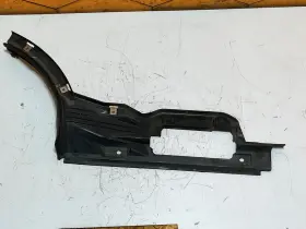 8r0-825-213-a Audi 09-17 Q5 8r Rear Body Shield Left Lh Driver Side Outer Underbody Trim Oem