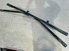 8r0805629f Audi 09 - 16 Q5 Front Cowl Firewall Reinforcement Bar Strut Brace Oem