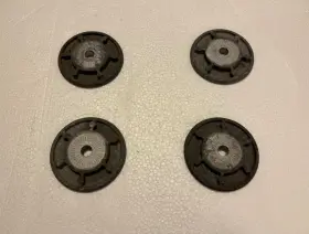 8t8505257 Audi 2009-2016 Allroad Rear Subframe Spacer Distance Piece Washer