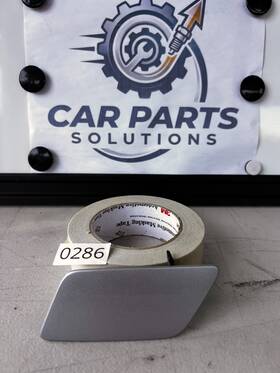 Audi 8u0955275hgru 2016-2018 Q3 Quattro Front Bumper Headlamp Washer Cover Cap Oem 8u0955275e