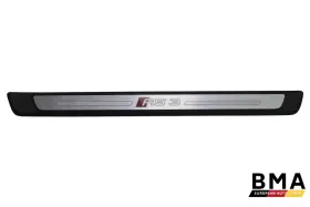 8v4947418b Audi Rs3 Front Right Door Sill Scuff Plate Trim Assembly 2017 2018 2019 2020 Oem