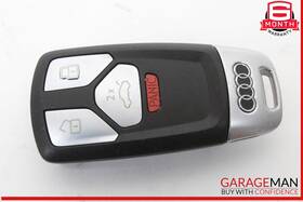 Audi 8w0959754 18-24 S5 A5 Smart Keyless Key Less Entry Remote Fob Oem