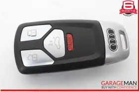 8w0959754 Audi 18-24 S5 A5 Smart Keyless Key Less Entry Remote Fob Oem