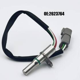 Auidkwauto 262-3764 2623764 For Caterpillar Cat 259d 279c 257d 277c 236d 242d Cb-44b Speed Sensor