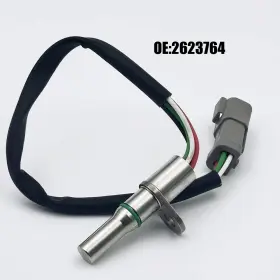 262-3764 Auidkwauto 2623764 For Caterpillar Cat 259d 279c 257d 277c 236d 242d Cb-44b Speed Sensor