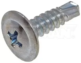45562 Auto Grade New Wheel Well Molding Screw-no. 8 X 5/8 In