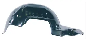 250-3569-1l Auto Metal Direct 69 Cv Camaro Inner Fender Lh With Rs Holes Drilled