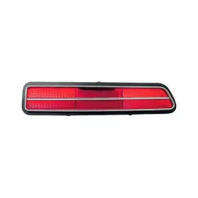 W-114b Auto Metal Direct - Chq Passenger Side Replacement Tail Light Lens