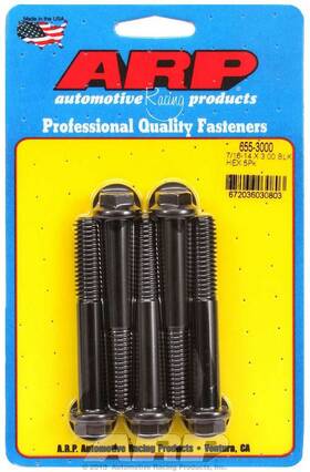 Auto Racing Products 655-3000 Arp 655 3000 Wrenching Oxide Bolt