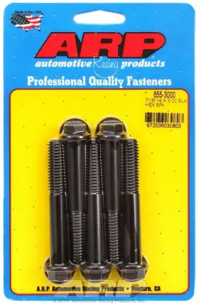 655-3000 Auto Racing Products Arp 655 3000 Wrenching Oxide Bolt