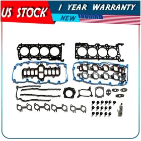 Adp05825da212s Autodayplus Head Gasket Set For 1999 Ford F150 F250 Expedition 5.4l 16v V8 Sohc Vin L M Z