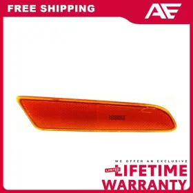 8173133021 Autoelements Turn Signal Light Amber Lens Front Passenger Side For 02-06 Lexus Es330 Es300