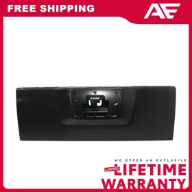 934007s230 Autoelements Tailgate Primed Steel For 2004-2012 Nissan Titan
