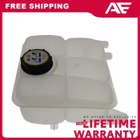 Cv6z8a080a-pfm Autoelements Coolant Reservoir For 2012-2018 Ford Escape Focus C-max Transit Connect