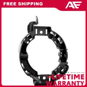 Rn11050010 Autoelements Fog Light Bracket Front Driver Side For 2017-2019 Nissan Rogue Sport S Sl Sv