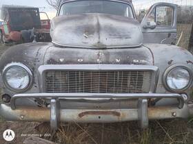 Automotive Pv544grill Volvo Pv 544 Front Grill Used Oem