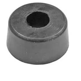 513388 Auveco A4243 Hood To Ledge Rubber Bumpers Fits Gm - Bag Of 4