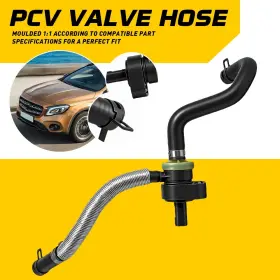 A2700180800 Auxito 2700180800 Front Pcv Ventilation Pipe 1x For Mercedes A180 A200 W176 2013-2018