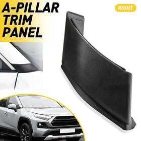 Auxito 60117-0r070 Fits Toyota Rav4 2019-2023 Right Passenger Side B Pillar Middle Cover Panel Trim