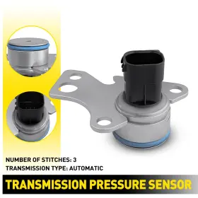 926-442 Auxito 1pcs Pressure Sensor Transmission For Chrysler 200 Dodge Grand Caravan 2011-2013