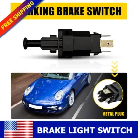 Xpd-scd-58411 Auxito For Porsche 997 2005-13 Brake Lamp Light Switch At Pedal 99661311300 99661311301