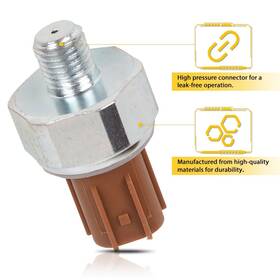 Auxito Yycgq-accord-08-17 Vvt Variable Timing Valve Oil Pressure Switch For Acura 2013-2019 Mdx Rdx Tlx