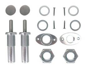 Avs Sd-dp1 Universal Billet Door Puskers Kit - Normal Price 40