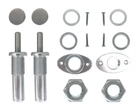 Sd-dp1 Avs Universal Billet Door Puskers Kit - Normal Price 40