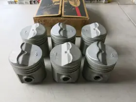 P1415.030 Badger Pistons Set Of 6 #p1415.030