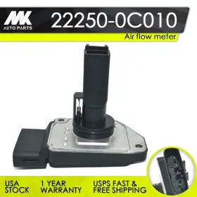 22250-0c010 Baixinde Mass Air Flow Sensor Fit 1997-2004 Toyota 4runner T100 2.7l L4