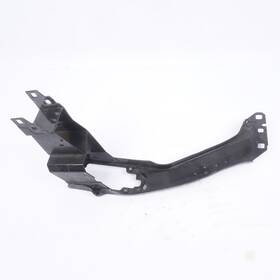 Bavarian Motor Works Bmw 51647426633 2016 - 2022 X1 X2 Front Left Driver Headlight Support Mount Bracket Black