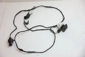 9283653 Bavarian Motor Works Bmw 2013-17 328i F30 Front Pdc Park Distance Sensor Set With Harness Black