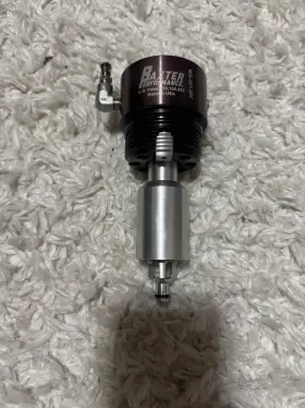 Ms-201-bk Baxter Performance Llc Cartridge To Spin-on Adapter For Pentastar 3.2/3.6