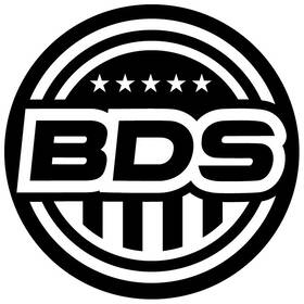 Bds Suspensions Bds023605 023605 6 Inch Spacer Box Kit 2015-2016 Ford F-150 4wd Suspension Lift