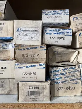 072-8318 Beck/arnley 072-9087 Use Cylinder Ftftftftlot Of 1 Ftftftft