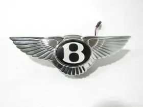 3w0853630g Bentley 10-20 Mulsanne 2012 Rear Trunk Lid Emblem Release Button Badge Logo