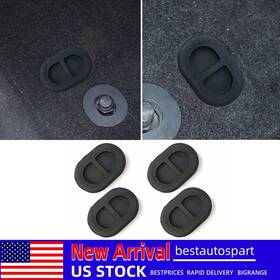 Bestaoo Bst2023090817 4x Rubber Floor Pan Plugs Drain Hole Cover For Jeep Wrangler Jk Jl 2014 2/4door
