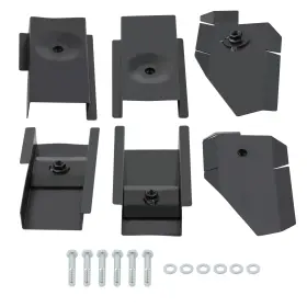 3etvqg Bfo Full Tub Body Mount Repair With Bolts Front Rear Middle For Jeep Wrangler Tj 97-06