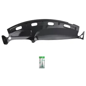 E9kywq Bfo Dashboard Overlay Cap For Dodge Ram 1500 2500 3500 Truck 1998-2002 Front Center