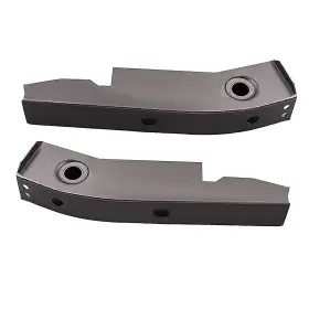 Pqv4hc Bfo 2x Rear Shackle Mount Frame Repair Kit For Jeep Wrangler Yj 1897 1988-1995