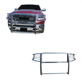 17dg111mss Black Horse Off Road Stainless Steel