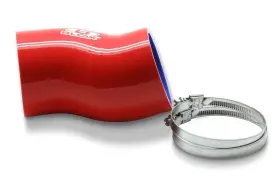 Bxfl-50216-rd Blox Racing Intercooler Coupler Kit Red For 2008-2020 Subaru Wrx